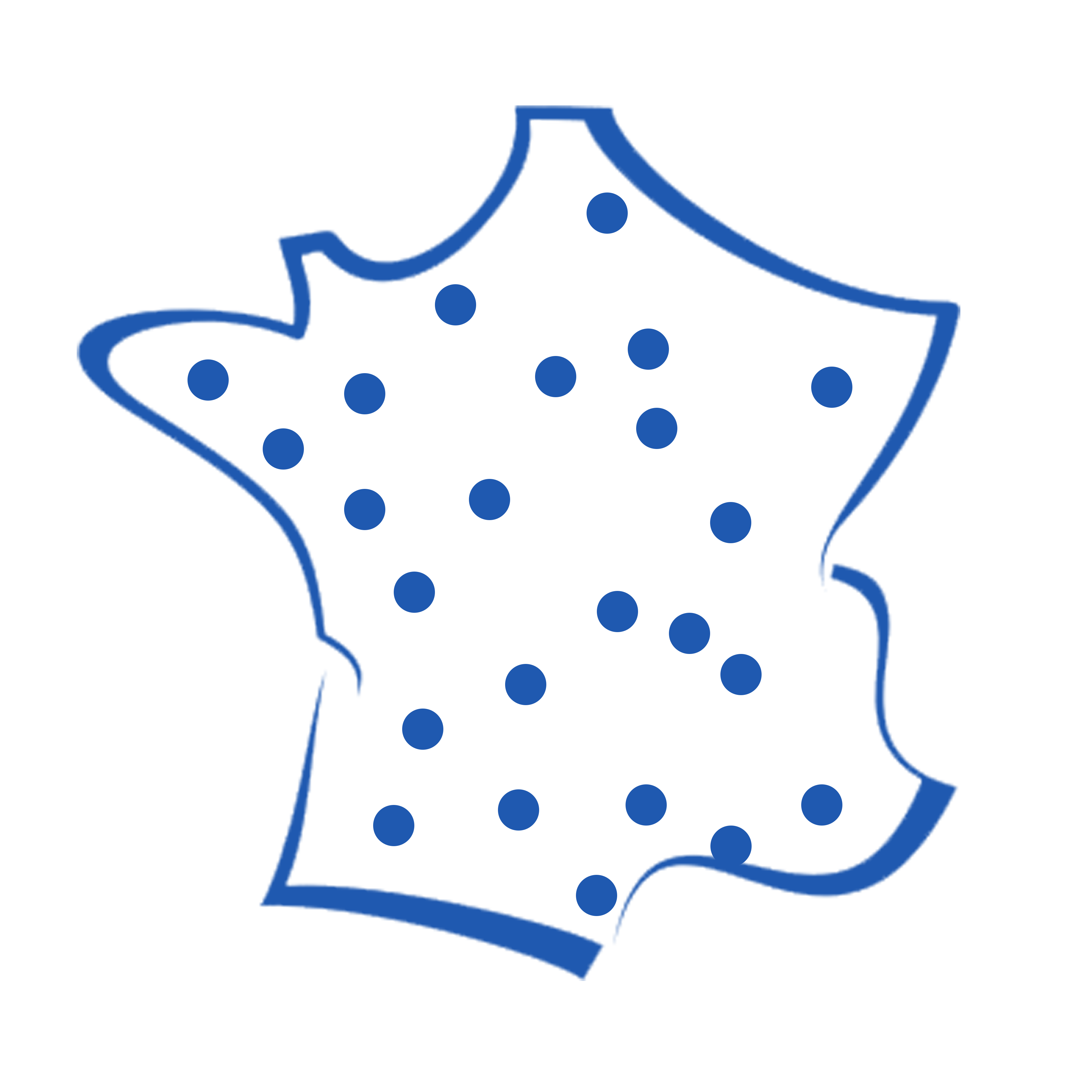 Carte de France